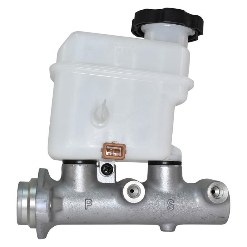 MANDO 17A1133 New OE Brake Master Cylinder w/ Reservoir, Direct Replacement