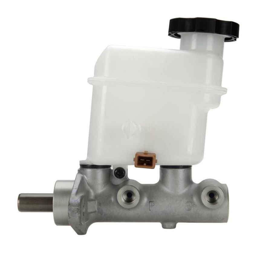 MANDO 17A1134 New OE Brake Master Cylinder w/ Reservoir, Direct Replacement