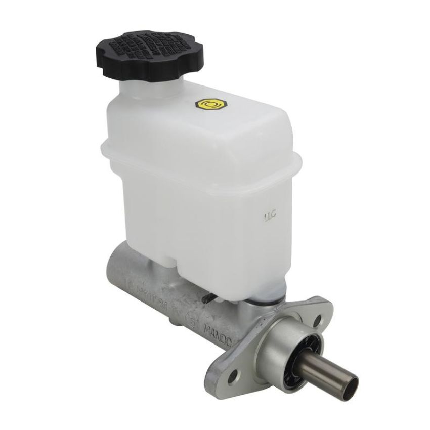MANDO 17A1134 New OE Brake Master Cylinder w/ Reservoir, Direct Replacement