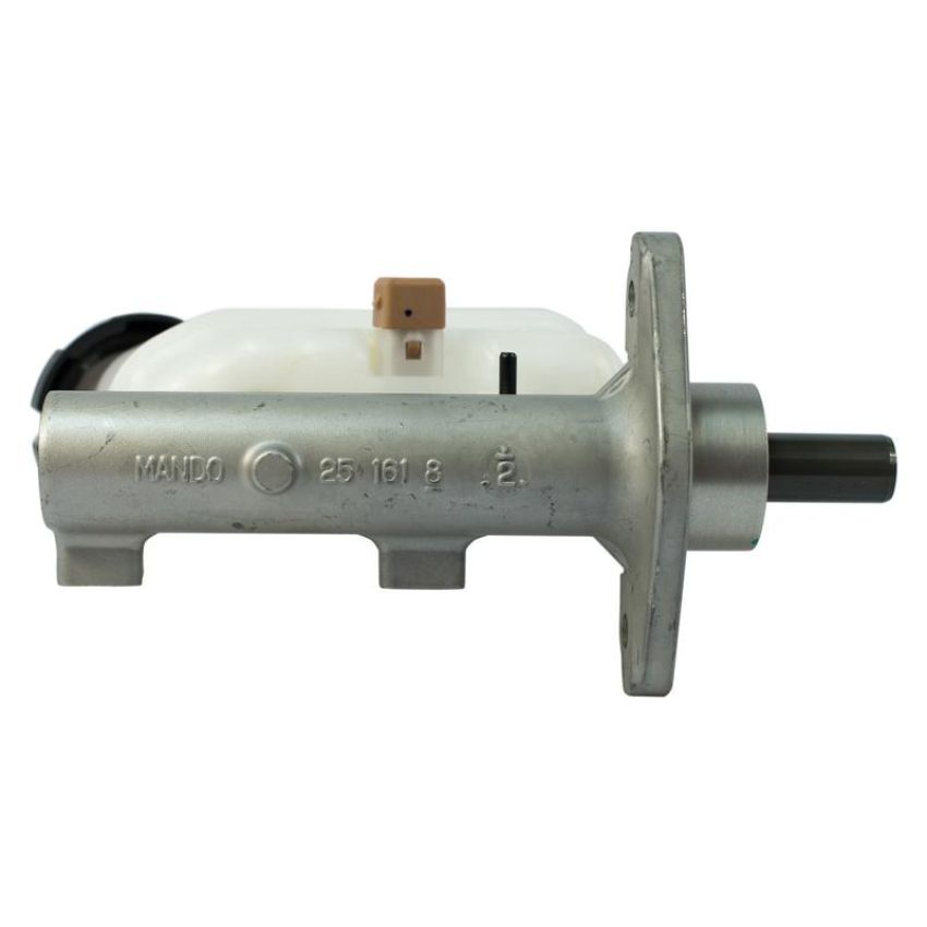 MANDO 17A1135 New OE Brake Master Cylinder w/ Reservoir, Direct Replacement