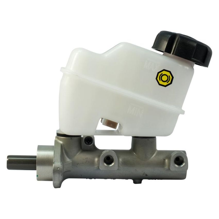 MANDO 17A1135 New OE Brake Master Cylinder w/ Reservoir, Direct Replacement