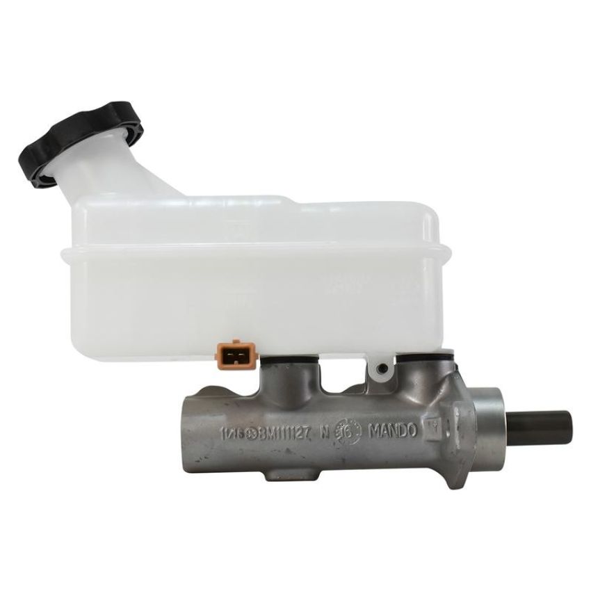 MANDO 17A1142 New OE Brake Master Cylinder w/ Reservoir, Direct Replacement