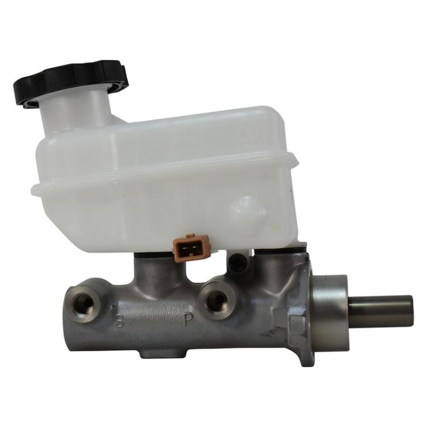 MANDO 17A1145 New OE Brake Master Cylinder w/ Reservoir, Direct Replacement