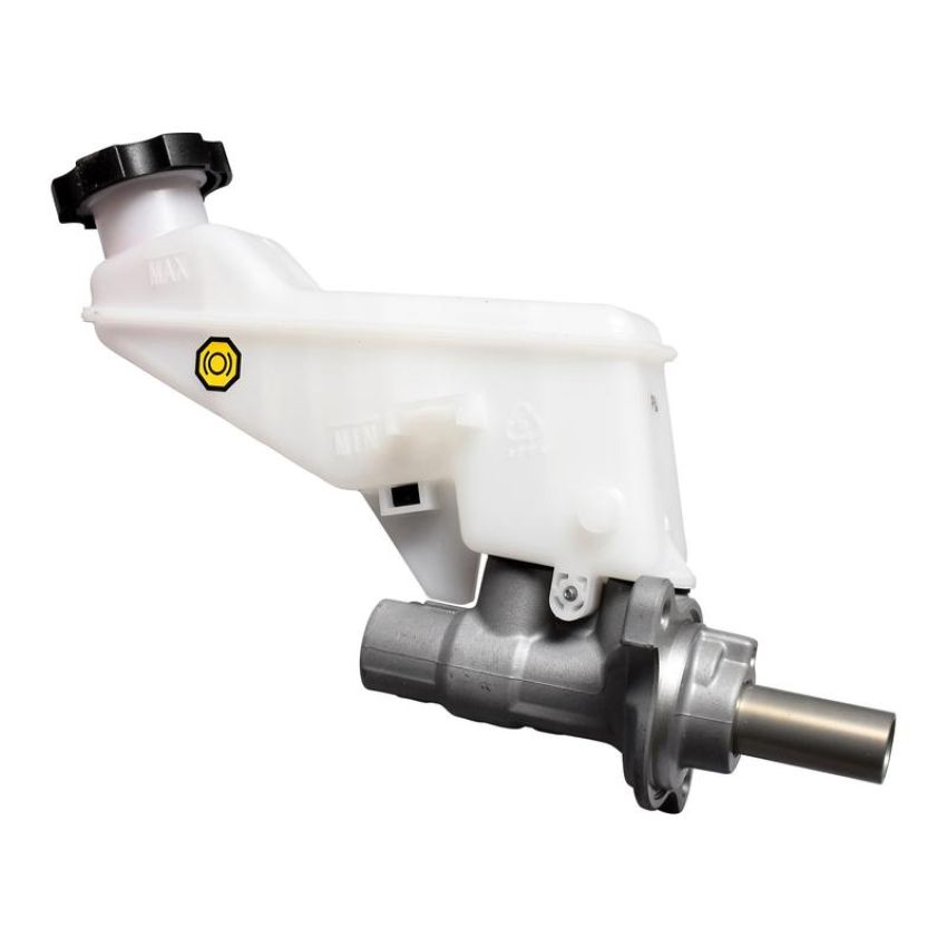 MANDO 17A1205 New OE Brake Master Cylinder w/ Reservoir, Direct Replacement