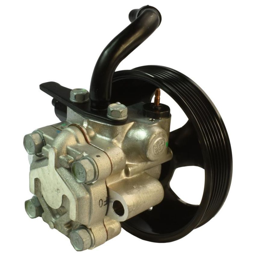 MANDO 20A1001 New OE Power Steering Pump, Direct Replacement