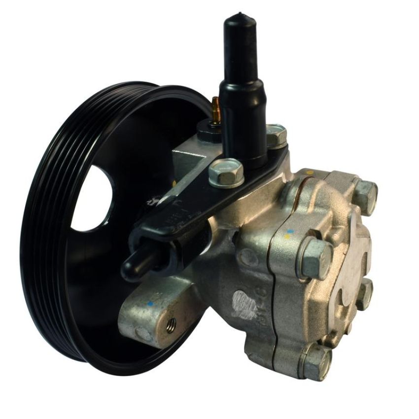 MANDO 20A1002 New OE Power Steering Pump, Direct Replacement
