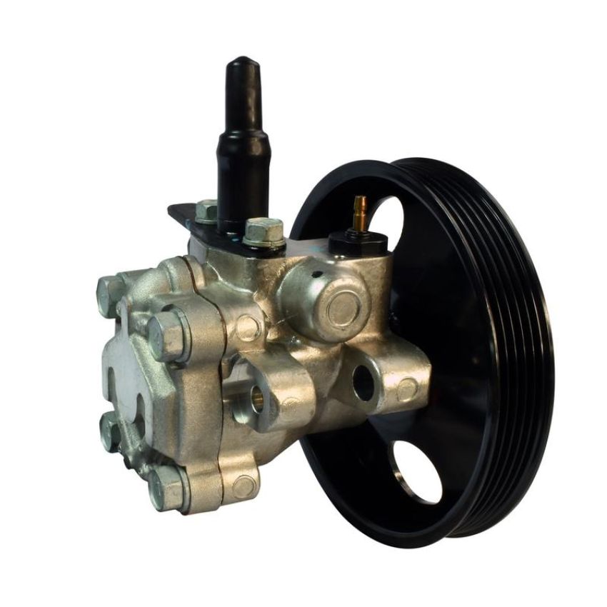 MANDO 20A1004 New OE Power Steering Pump, Direct Replacement