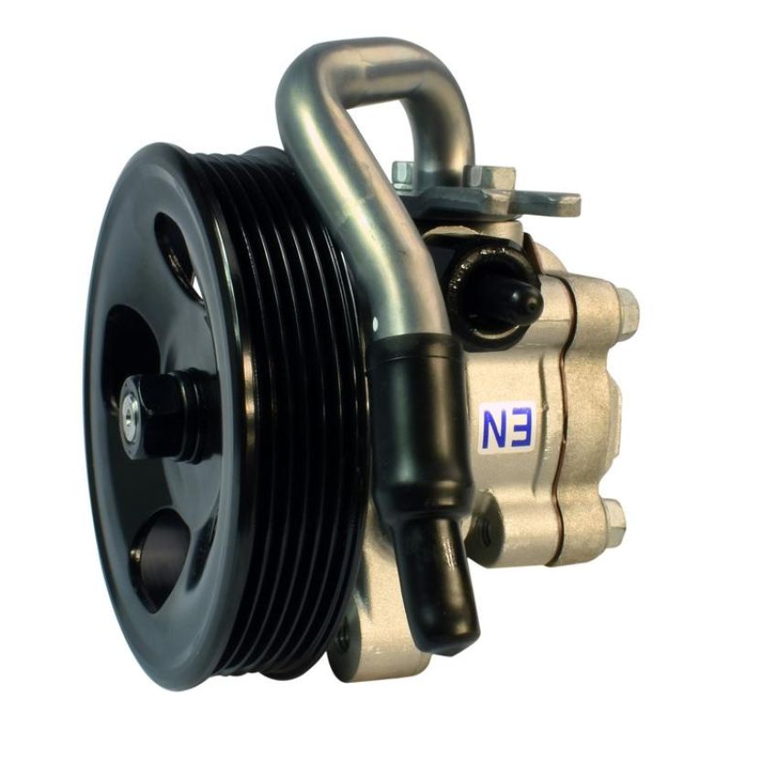 MANDO 20A1008 New OE Power Steering Pump, Direct Replacement