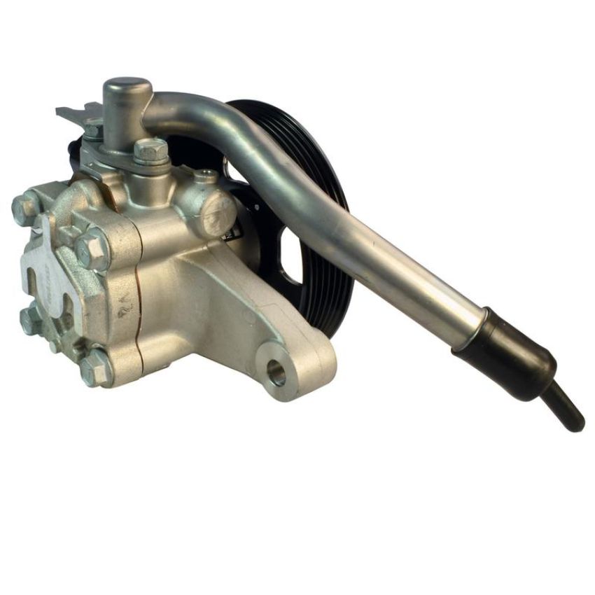 MANDO 20A1009 New OE Power Steering Pump, Direct Replacement