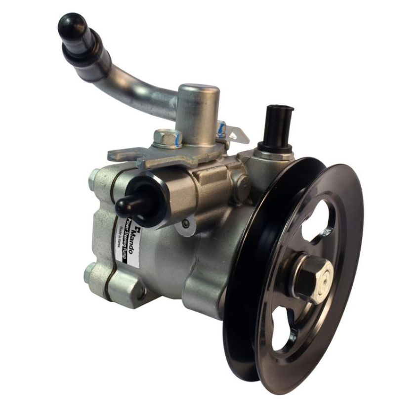 MANDO 20A1013 New OE Power Steering Pump, Direct Replacement