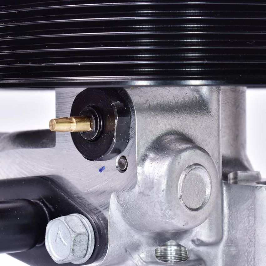MANDO 20A1016 New OE Power Steering Pump, Direct Replacement