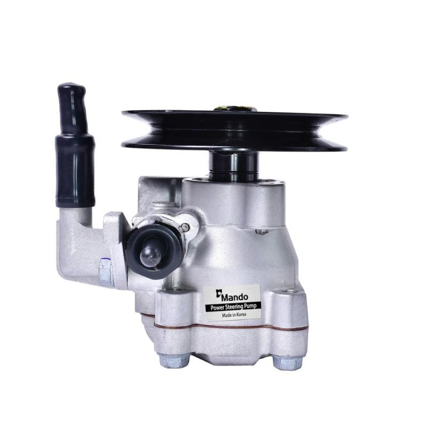 MANDO 20A1017 New OE Power Steering Pump, Direct Replacement
