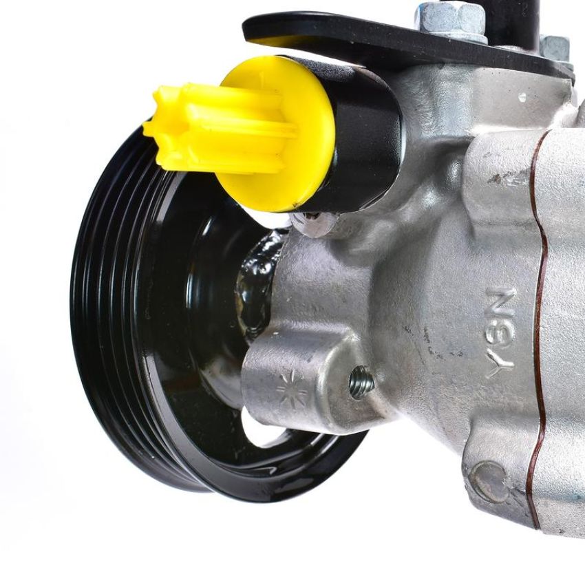 MANDO 20A1018 New OE Power Steering Pump, Direct Replacement