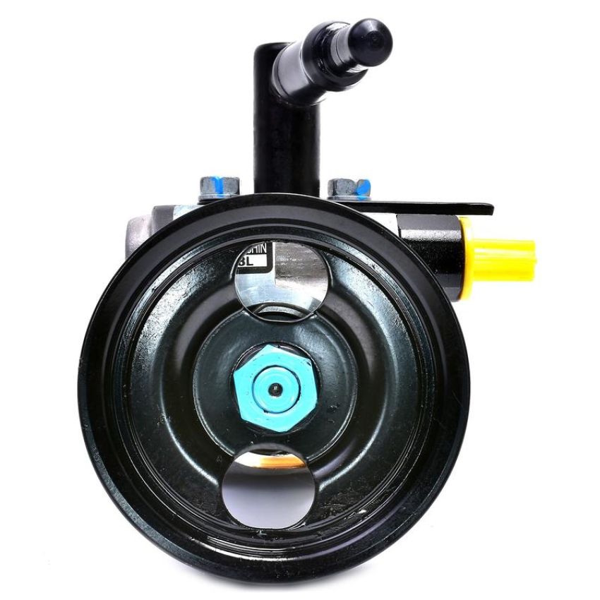 MANDO 20A1018 New OE Power Steering Pump, Direct Replacement