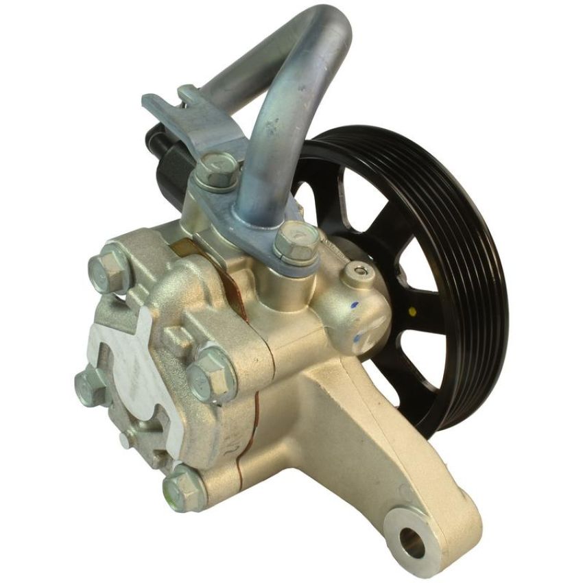MANDO 20A1019 New OE Power Steering Pump, Direct Replacement