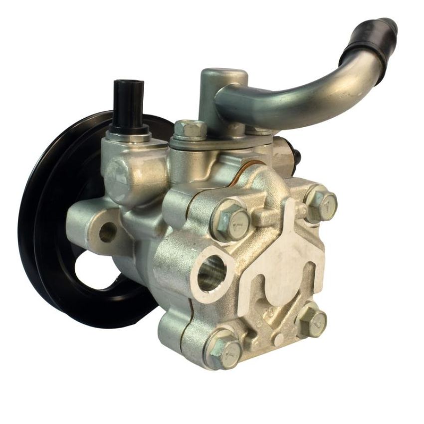 MANDO 20A1020 New OE Power Steering Pump, Direct Replacement