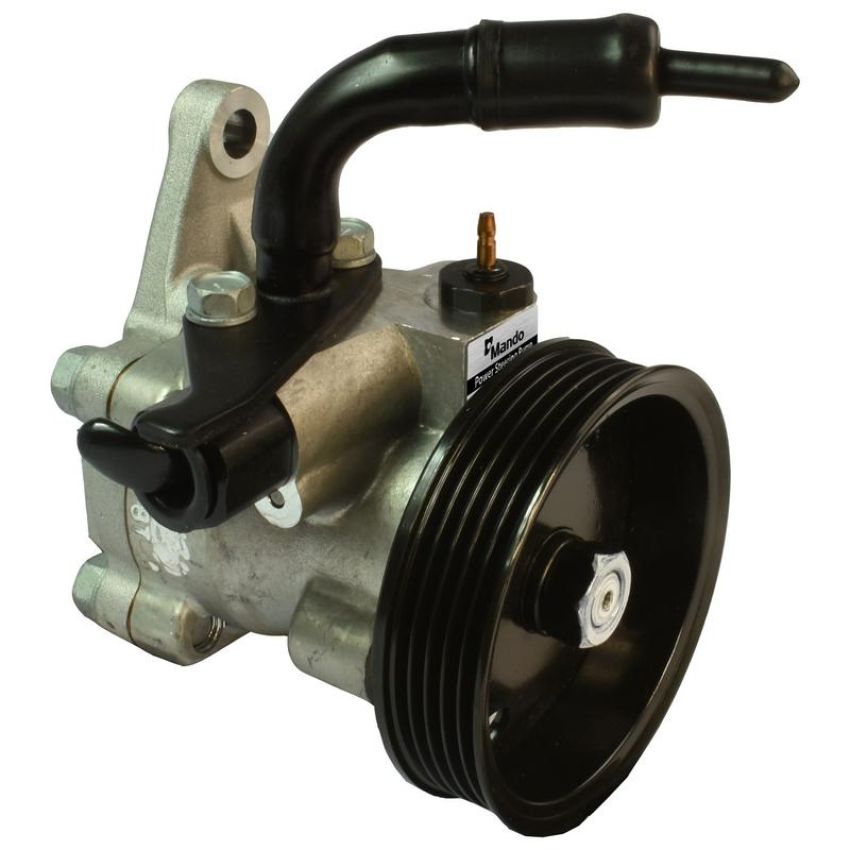 MANDO 20A1023 New OE Power Steering Pump, Direct Replacement