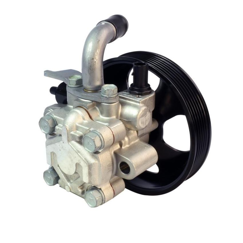 MANDO 20A1027 New OE Power Steering Pump, Direct Replacement