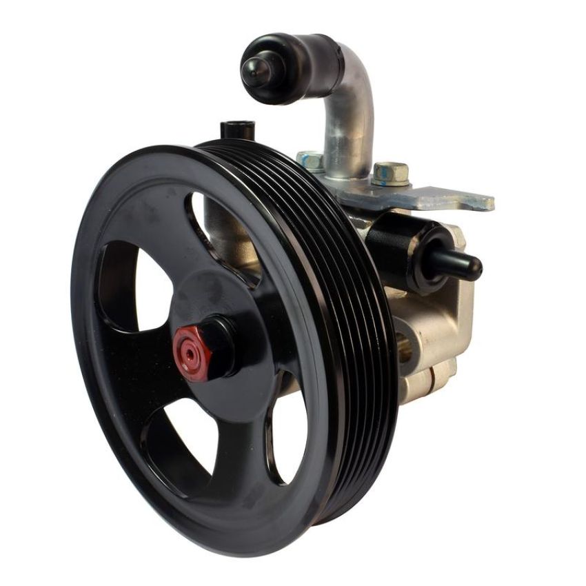 MANDO 20A1027 New OE Power Steering Pump, Direct Replacement