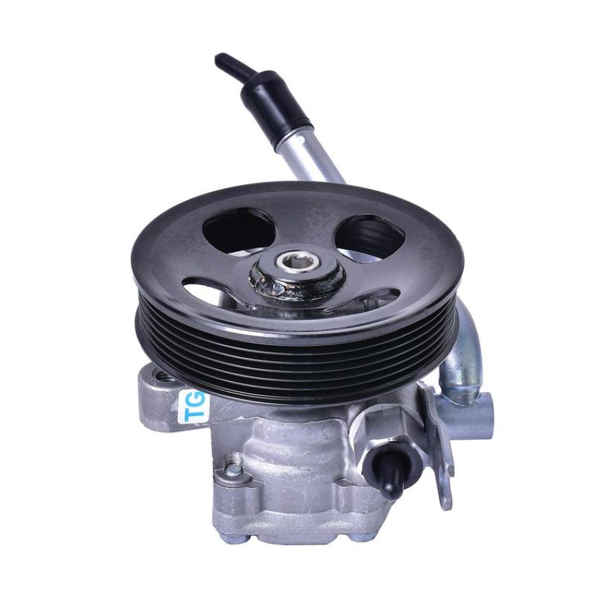 MANDO 20A1166 New OE Power Steering Pump, Direct Replacement