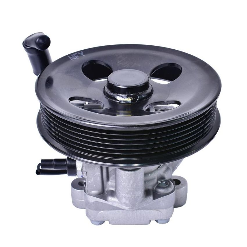 MANDO 20A1168 New OE Power Steering Pump, Direct Replacement