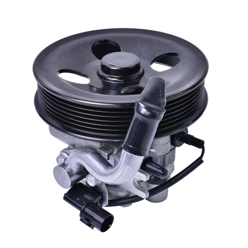 MANDO 20A1168 New OE Power Steering Pump, Direct Replacement