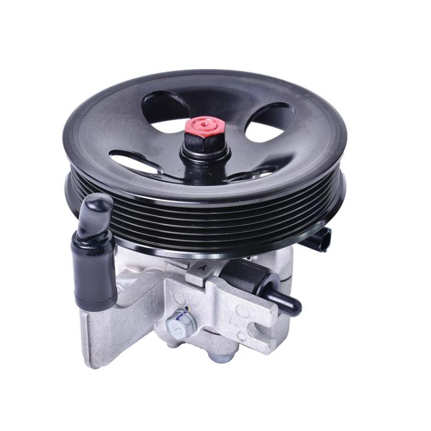 MANDO 20A1169 New OE Power Steering Pump, Direct Replacement
