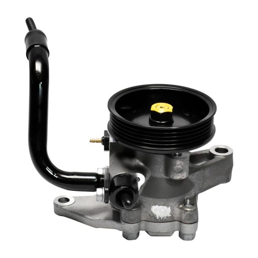 MANDO 20A1176 New OE Power Steering Pump, Direct Replacement