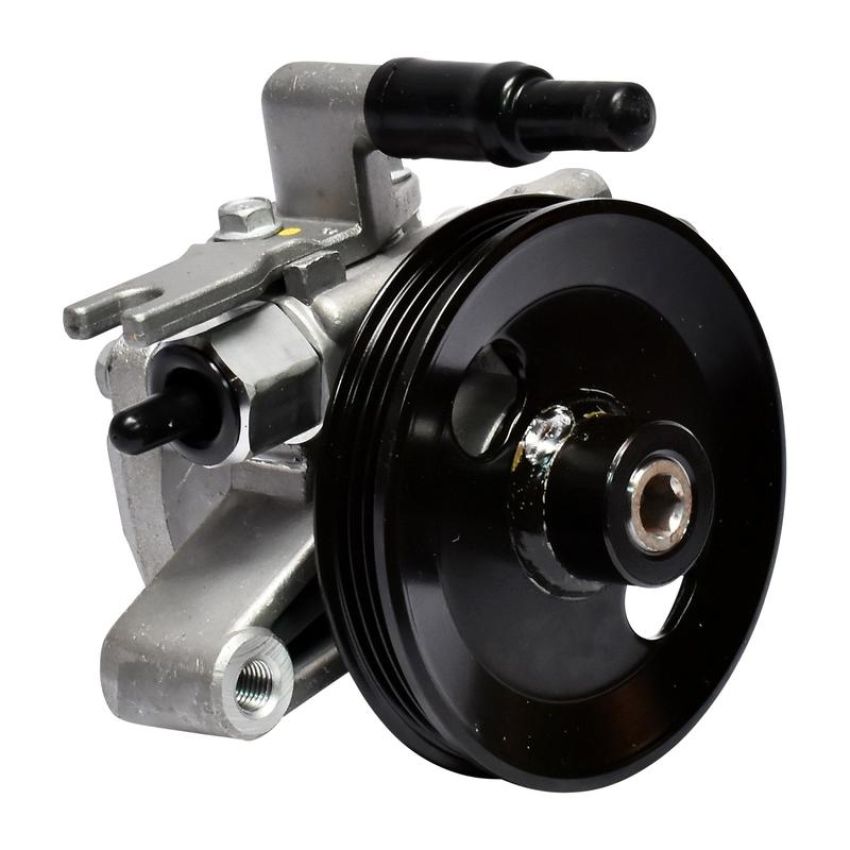MANDO 20A1177 New OE Power Steering Pump, Direct Replacement