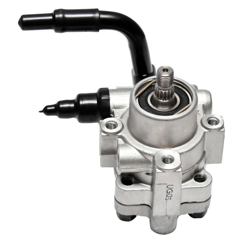 MANDO 20A1180 New OE Power Steering Pump, Direct Replacement