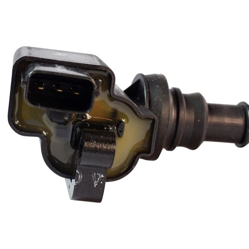 MANDO 21A0116 New OE Direct Ignition Coil, Direct Replacement