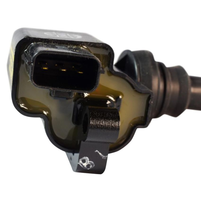 MANDO 21A0117 New OE Direct Ignition Coil, Direct Replacement