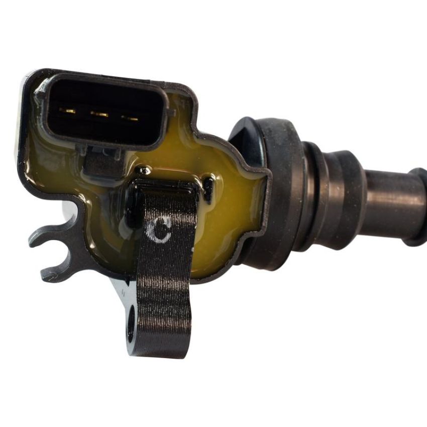 MANDO 21A0118 New OE Direct Ignition Coil, Direct Replacement