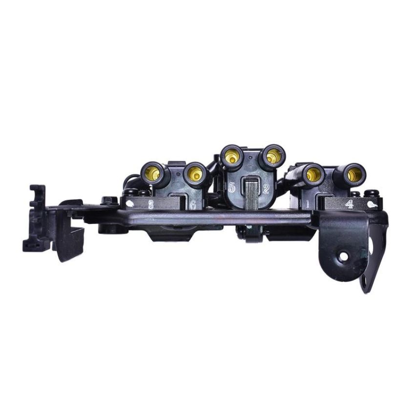 MANDO 21A0125 New OE Direct Ignition Coil Assembly, Direct Replacement