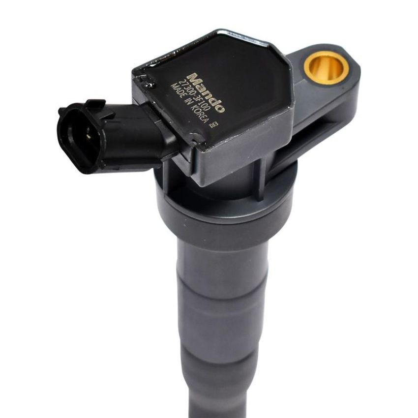 MANDO 21A0127 New OE Direct Ignition Coil Assembly, Direct Replacement