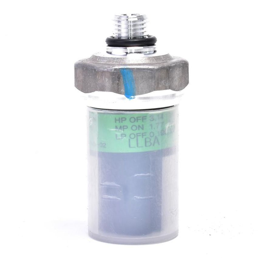 MANDO 22A1136 New OE A/C Compressor Pressure Switch, Direct Replacement