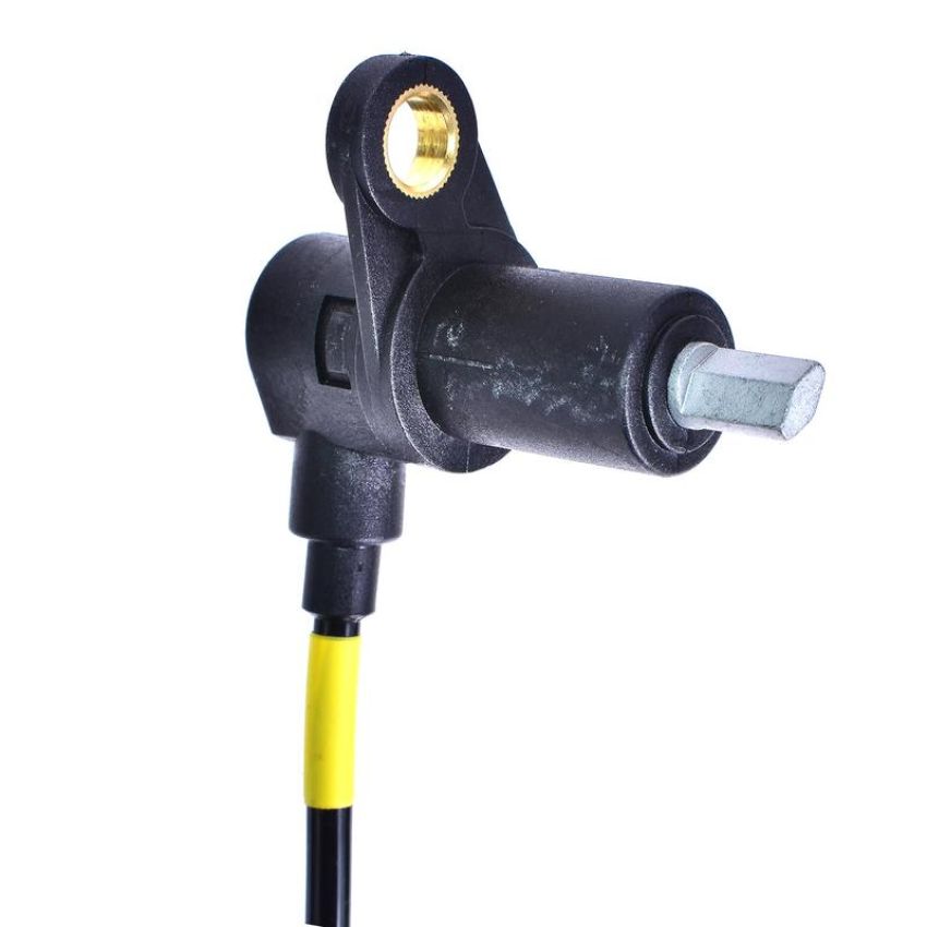 MANDO 25A1197 New OE ABS Wheel Speed Sensor, Direct Replacement