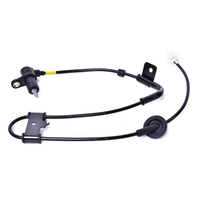 MANDO 25A1197 New OE ABS Wheel Speed Sensor, Direct Replacement