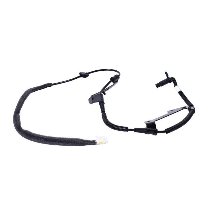 MANDO 25A1234 New OE ABS Wheel Speed Sensor, Direct Replacement