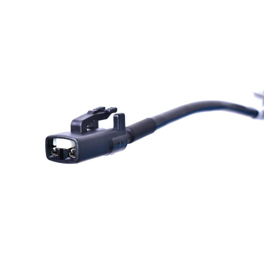 MANDO 25A1236 New OE ABS Wheel Speed Sensor, Direct Replacement
