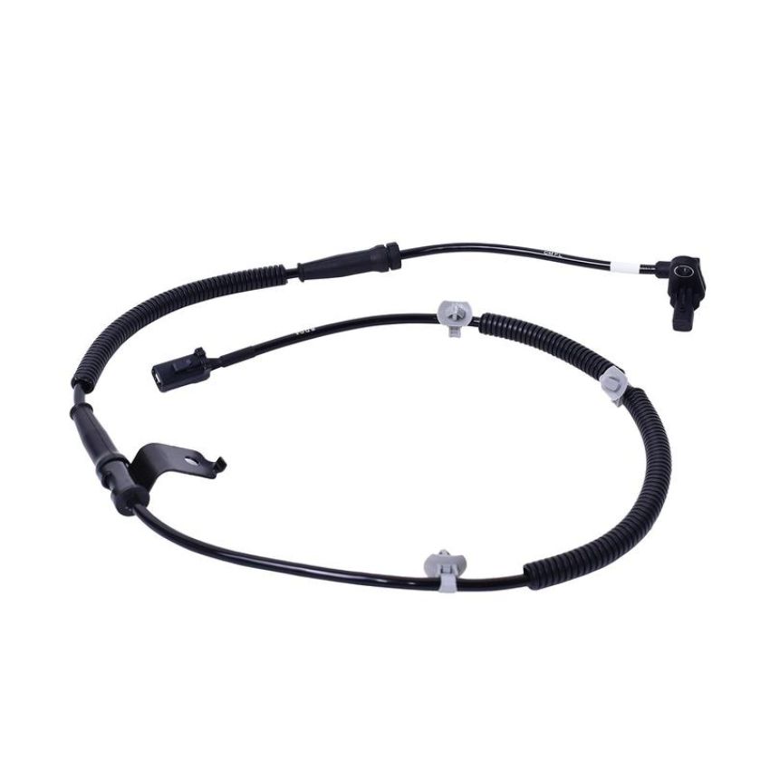 MANDO 25A1236 New OE ABS Wheel Speed Sensor, Direct Replacement