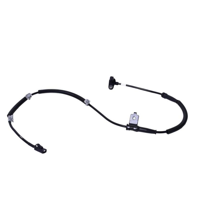 MANDO 25A1236 New OE ABS Wheel Speed Sensor, Direct Replacement