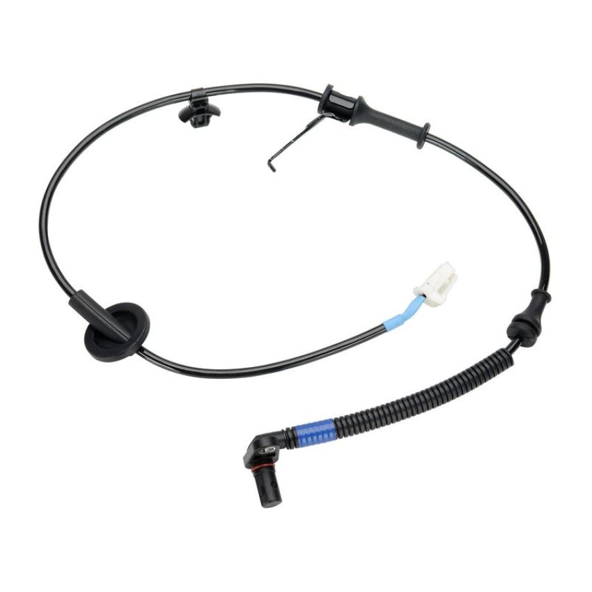 MANDO 25A5013 New OE ABS Wheel Speed Sensor, Direct Replacement