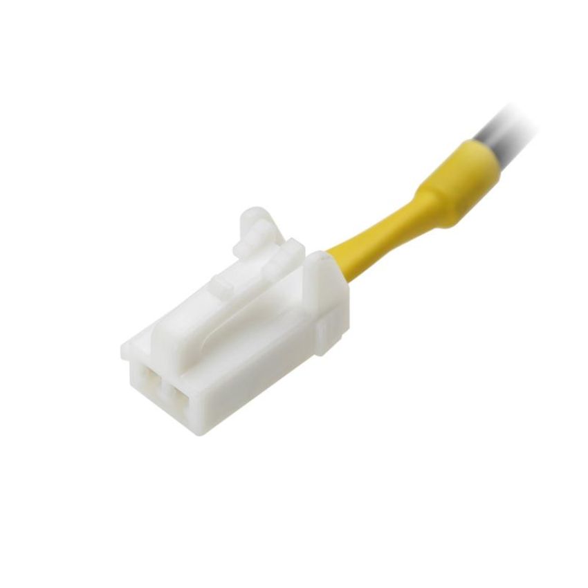 MANDO 25A5014 New OE ABS Wheel Speed Sensor, Direct Replacement