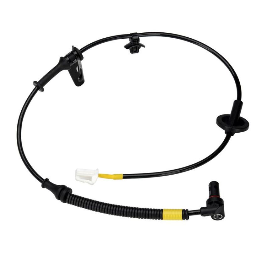 MANDO 25A5014 New OE ABS Wheel Speed Sensor, Direct Replacement