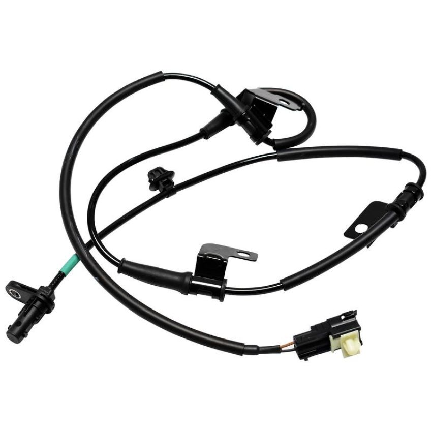 MANDO 25A5017 New OE ABS Wheel Speed Sensor, Direct Replacement