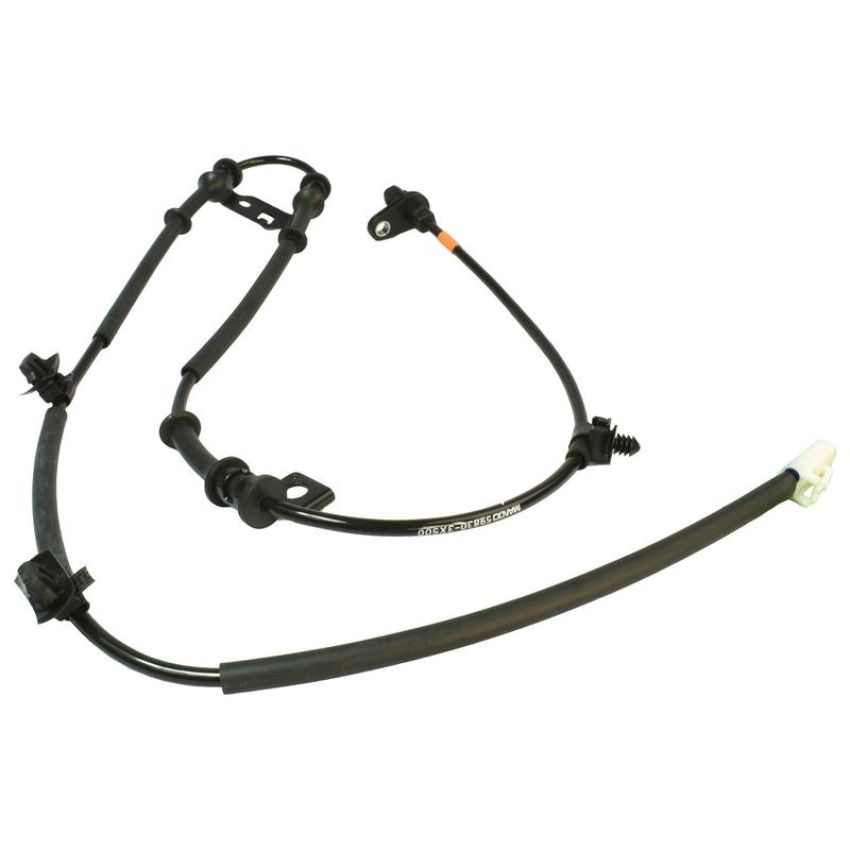 MANDO 25A5032 New OE ABS Wheel Speed Sensor, Direct Replacement
