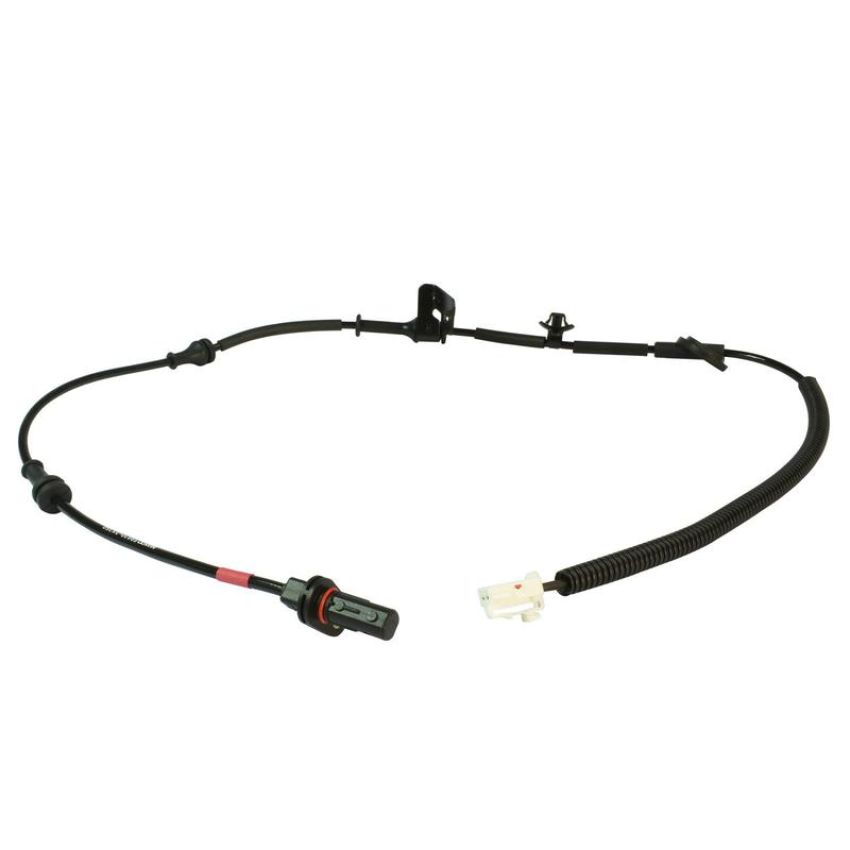 MANDO 25A5035 New OE ABS Wheel Speed Sensor, Direct Replacement