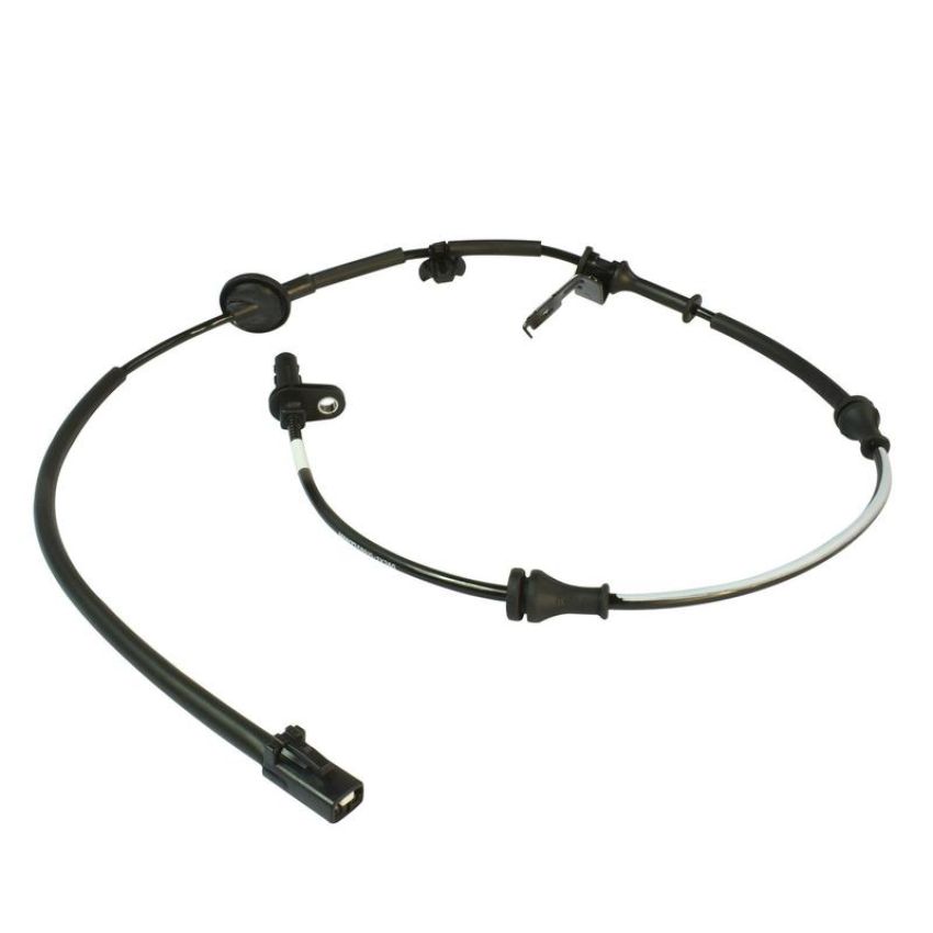 MANDO 25A5036 New OE ABS Wheel Speed Sensor, Direct Replacement