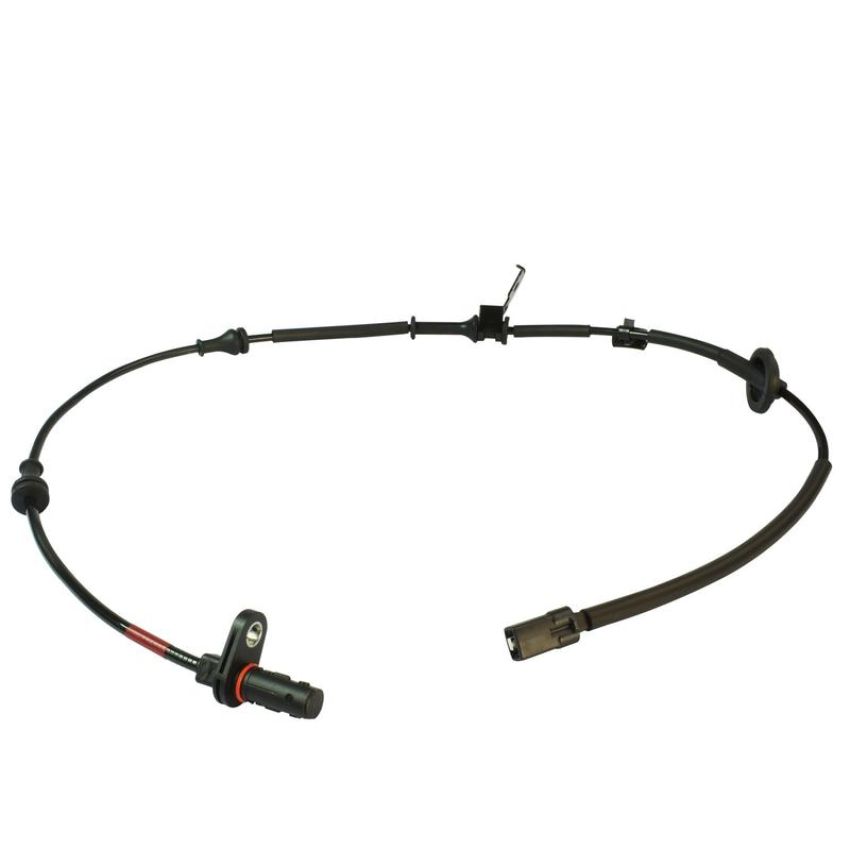 MANDO 25A5037 New OE ABS Wheel Speed Sensor, Direct Replacement